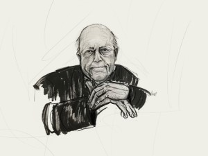 'José Jiménez Lozano'
(ilus. de Anna Kus)