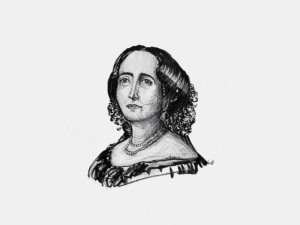 'Gertrudis Gómez de Avellaneda'
(ilus. de Anna Kus)